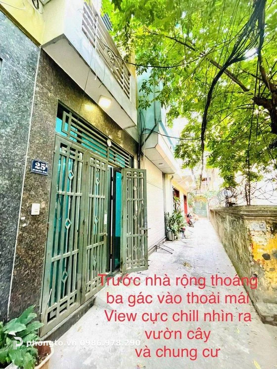 Studio (WC chung) 50 Yên Hòa - PTGD-42355