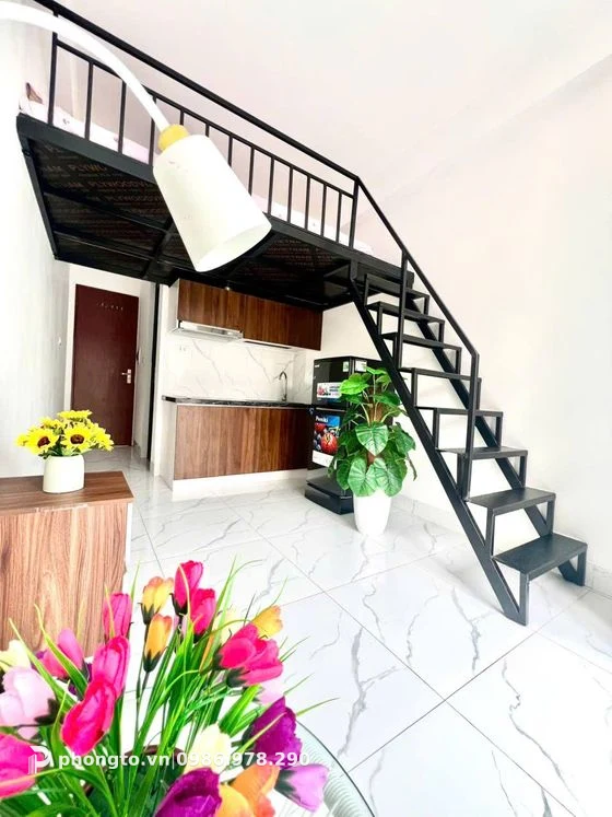 Phòng trọ 140 Thái Thịnh - PTGD-42384