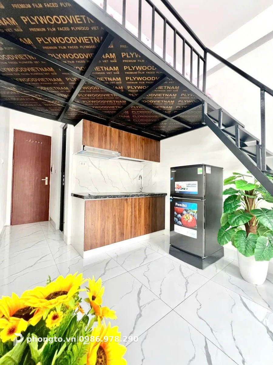 Phòng trọ Đống Đa Đống Đa - PTGD-42384 (ảnh 4)