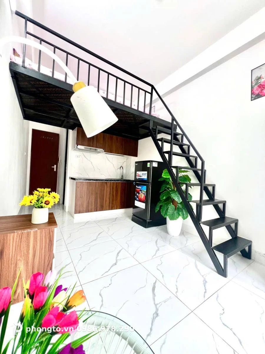Phòng trọ Đống Đa Đống Đa - PTGD-42384 (ảnh 5)