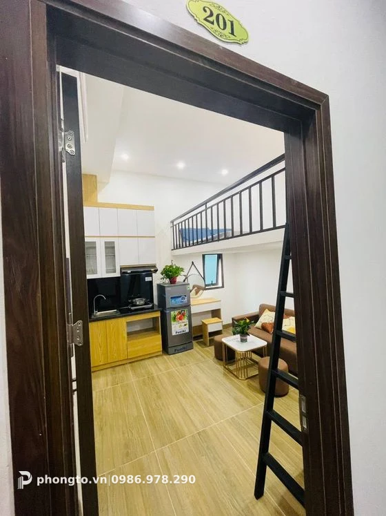 Gác Xép 171 Xuân Đỉnh - PTGD-42390