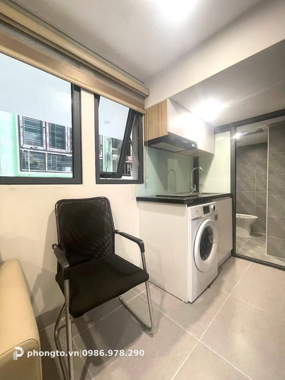 1 Ngủ + 1 Khách 139 Hồ Tùng Mậu - PTGD-42613