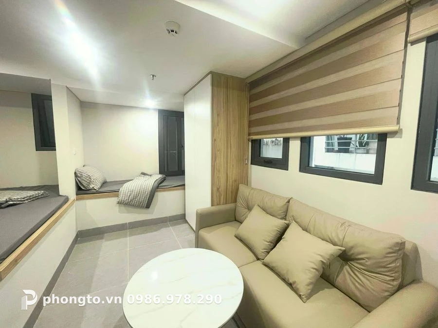 1 Ngủ + 1 Khách Hồ Tùng Mậu Cầu Giấy - PTGD-42613 (ảnh 5)