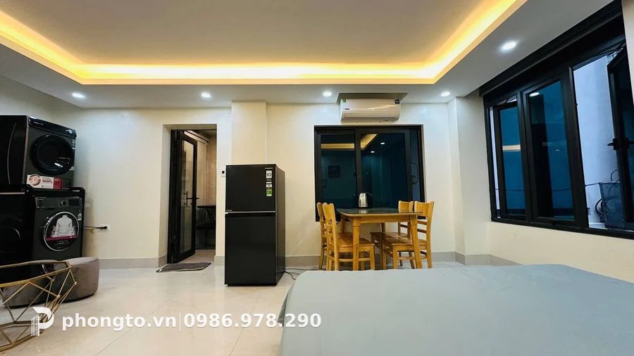 Studio Lạc Long Quân Tây Hồ - PTGD-42790 (ảnh 1)