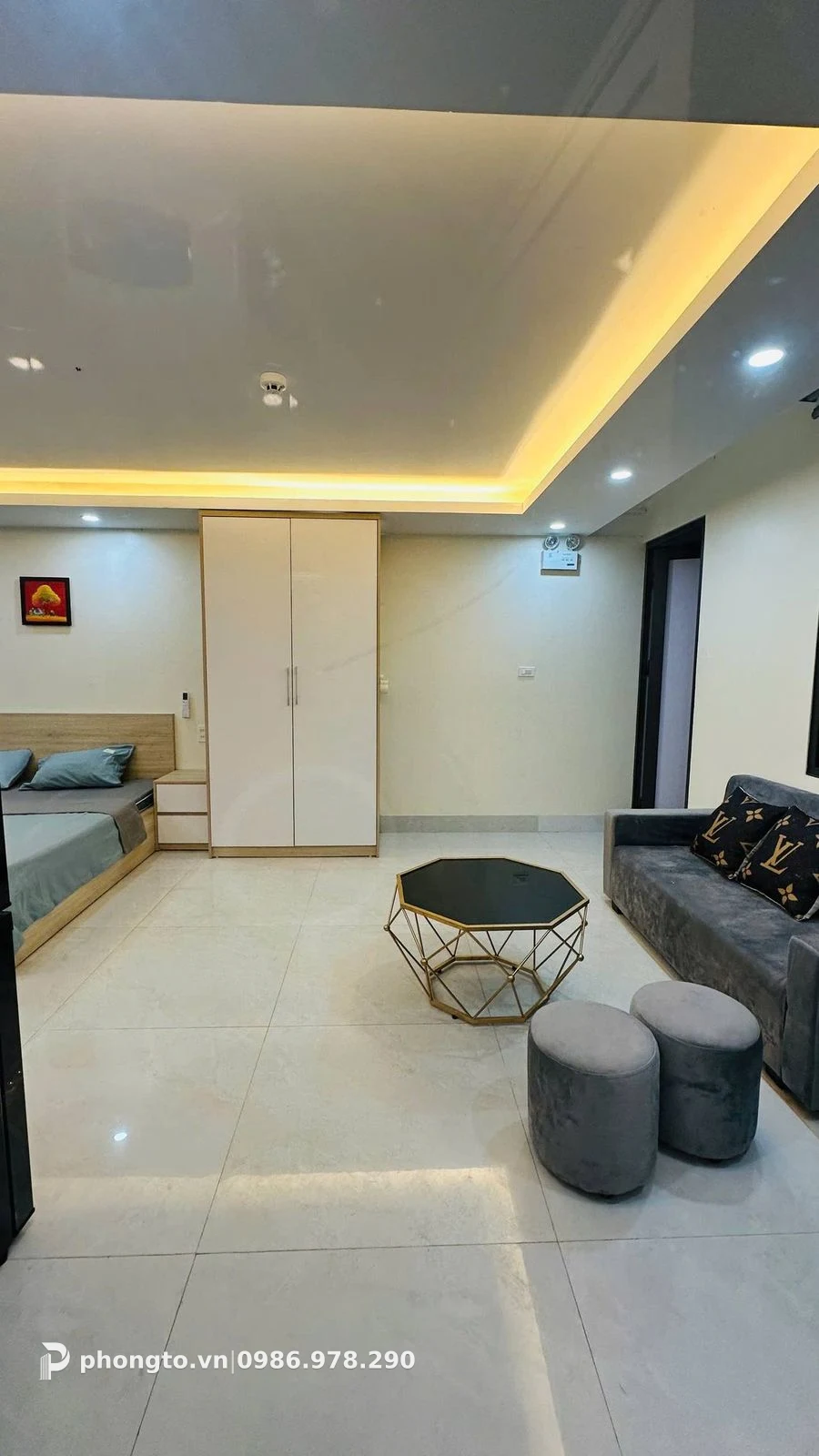Studio Lạc Long Quân Tây Hồ - PTGD-42790 (ảnh 2)