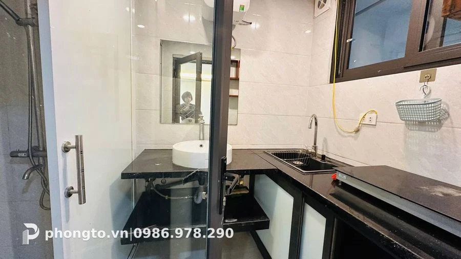 Studio Lạc Long Quân Tây Hồ - PTGD-42790 (ảnh 4)