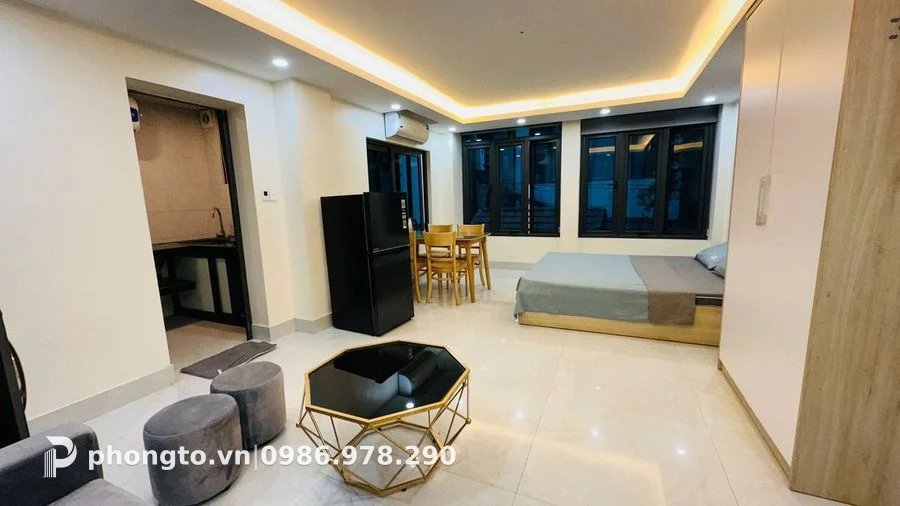 Studio Lạc Long Quân Tây Hồ - PTGD-42790 (ảnh 5)