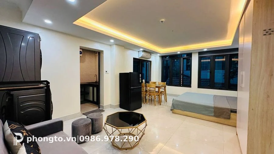 Studio Lạc Long Quân Tây Hồ - PTGD-42790 (ảnh 6)