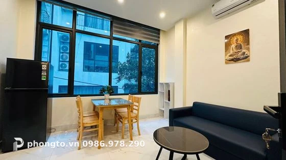 1 Ngủ + 1 Khách 197 Lạc Long Quân - PTGD-42792