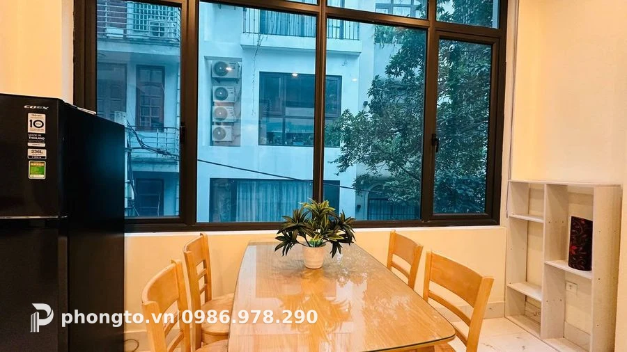 1 Ngủ + 1 Khách Lạc Long Quân Tây Hồ - PTGD-42792 (ảnh 5)