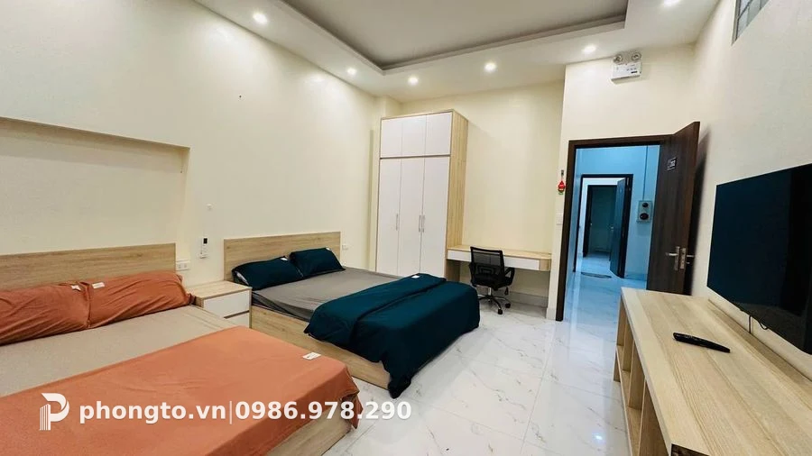 1 Ngủ + 1 Khách Lạc Long Quân Tây Hồ - PTGD-42792 (ảnh 6)