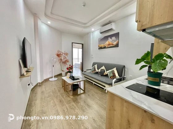 1 Ngủ + 1 Khách 183 Lạc Long Quân - PTGD-42925