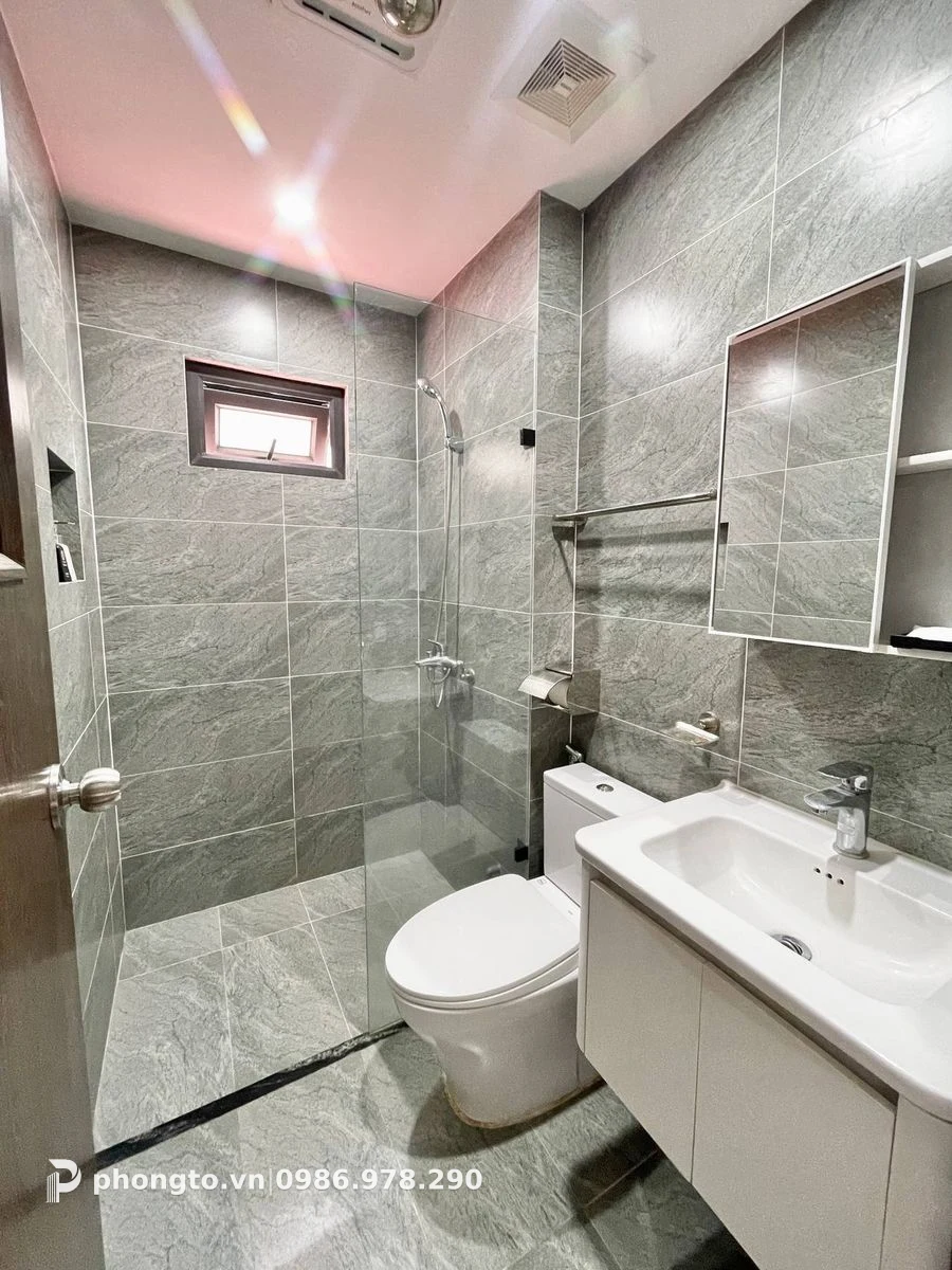 1 Ngủ + 1 Khách Lạc Long Quân Tây Hồ - PTGD-42925 (ảnh 2)