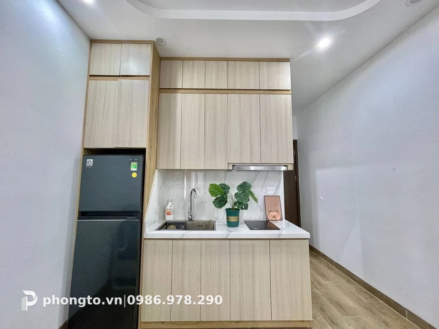 1 Ngủ + 1 Khách Lạc Long Quân Tây Hồ - PTGD-42925 (ảnh 4)