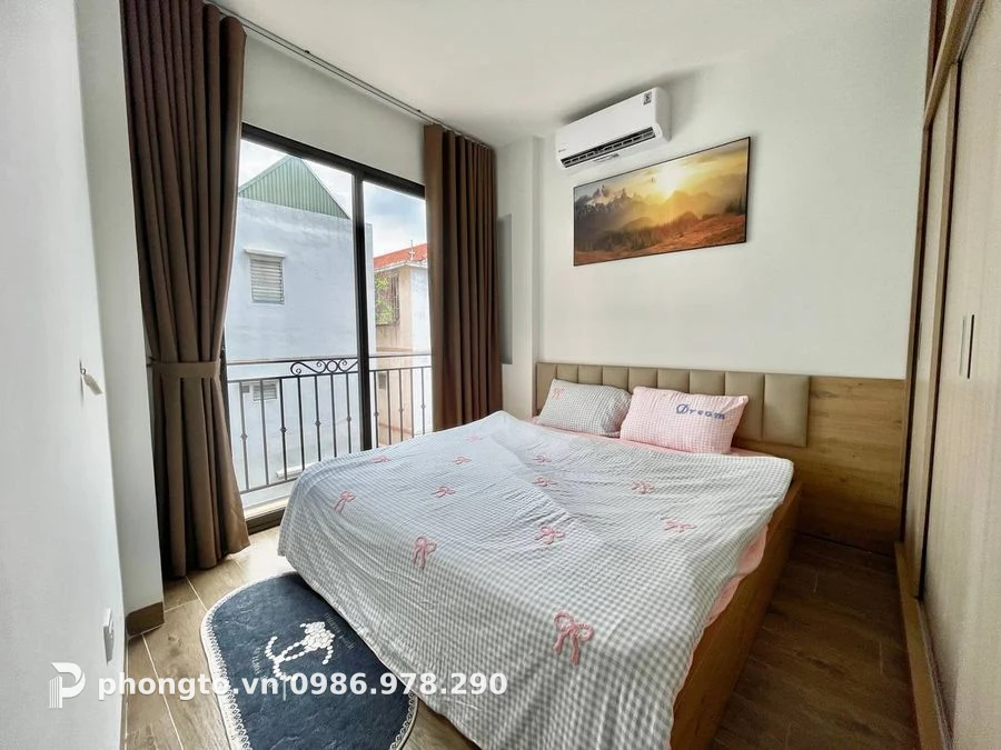 1 Ngủ + 1 Khách Lạc Long Quân Tây Hồ - PTGD-42925 (ảnh 5)