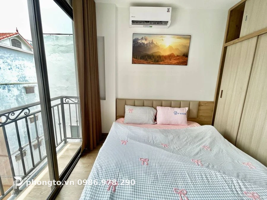 1 Ngủ + 1 Khách Lạc Long Quân Tây Hồ - PTGD-42925 (ảnh 6)