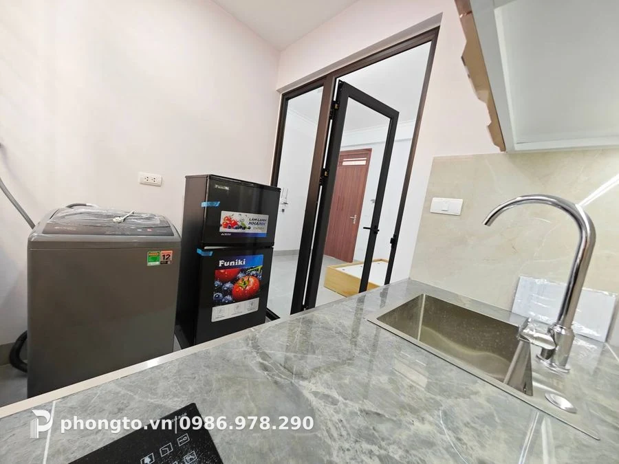 1 Ngủ + 1 Bếp Thanh Xuân Thanh Xuân - PTGD-43156 (ảnh 2)