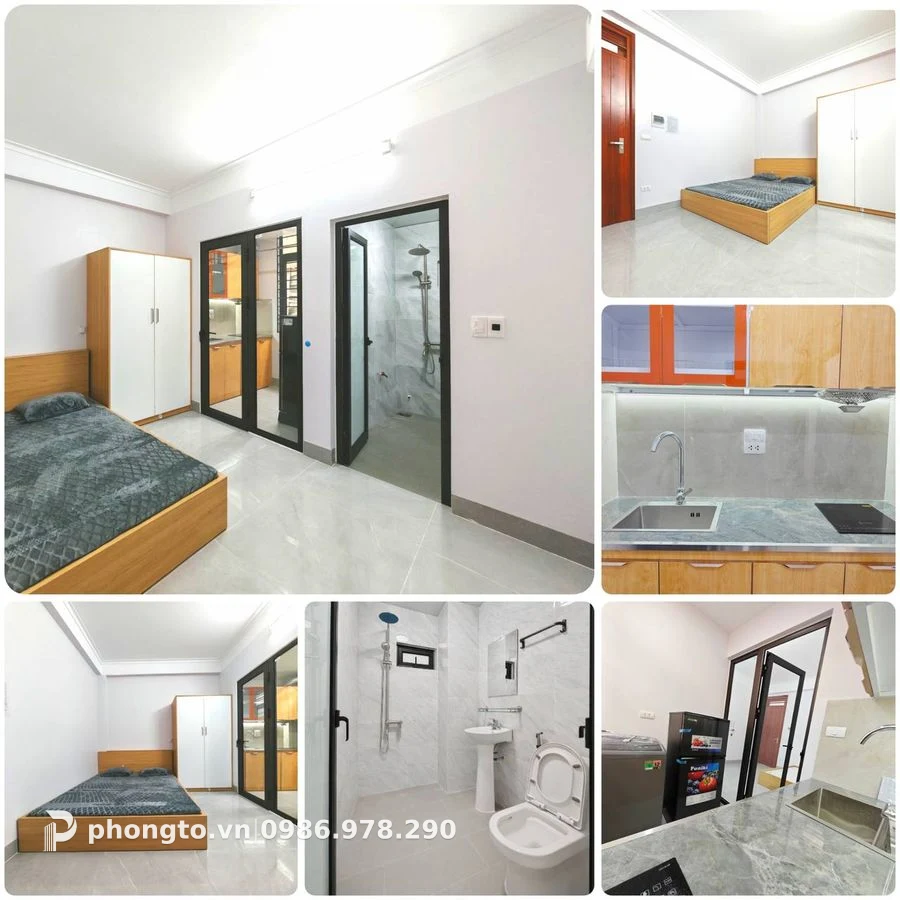 1 Ngủ + 1 Bếp Thanh Xuân Thanh Xuân - PTGD-43156 (ảnh 5)