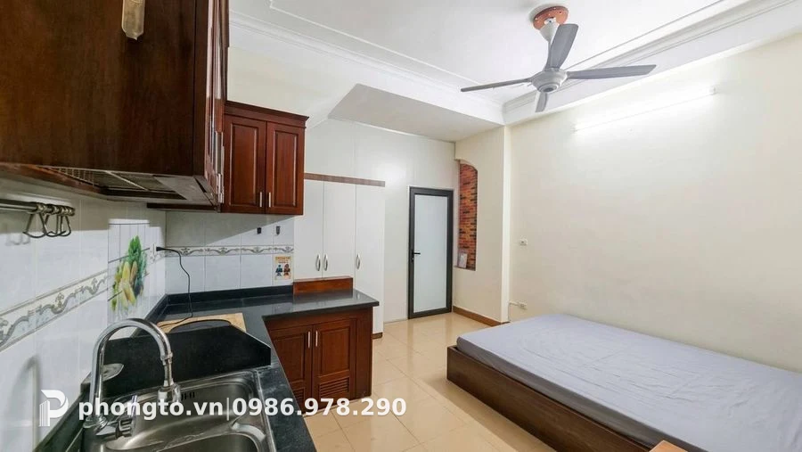 Phòng Đơn Định Công Hoàng Mai - PTGD-43159 (ảnh 2)