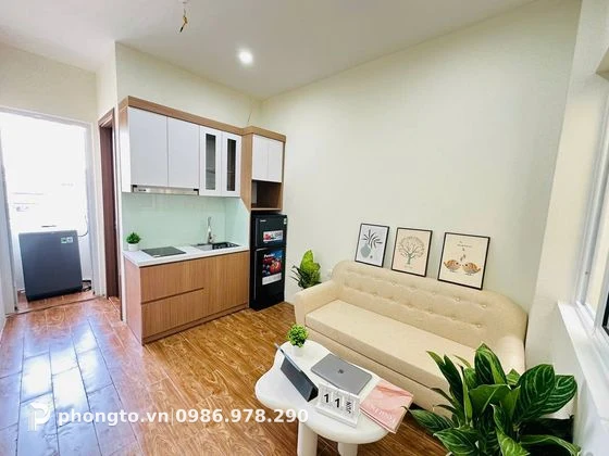 1 Ngủ + 1 Khách TRÚC KHÊ - ĐỐNG ĐA - PTGD-45014