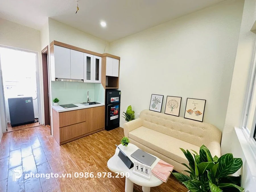 1 Ngủ + 1 Khách Đống Đa Đống Đa - PTGD-45014 (ảnh 1)