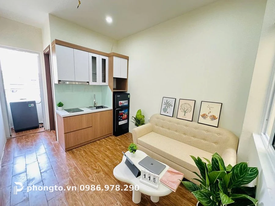 1 Ngủ + 1 Khách Đống Đa Đống Đa - PTGD-45014 (ảnh 3)