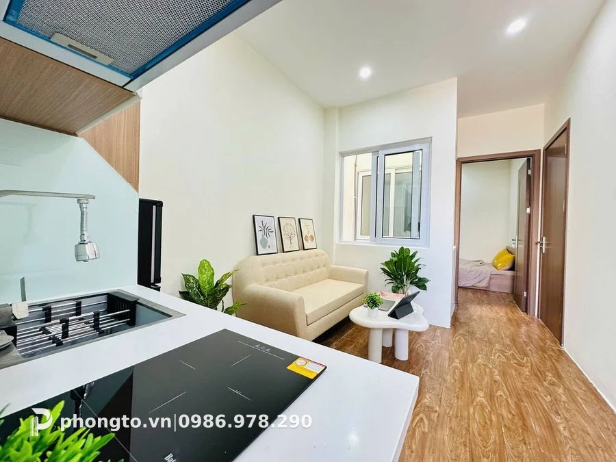 1 Ngủ + 1 Khách Đống Đa Đống Đa - PTGD-45014 (ảnh 5)