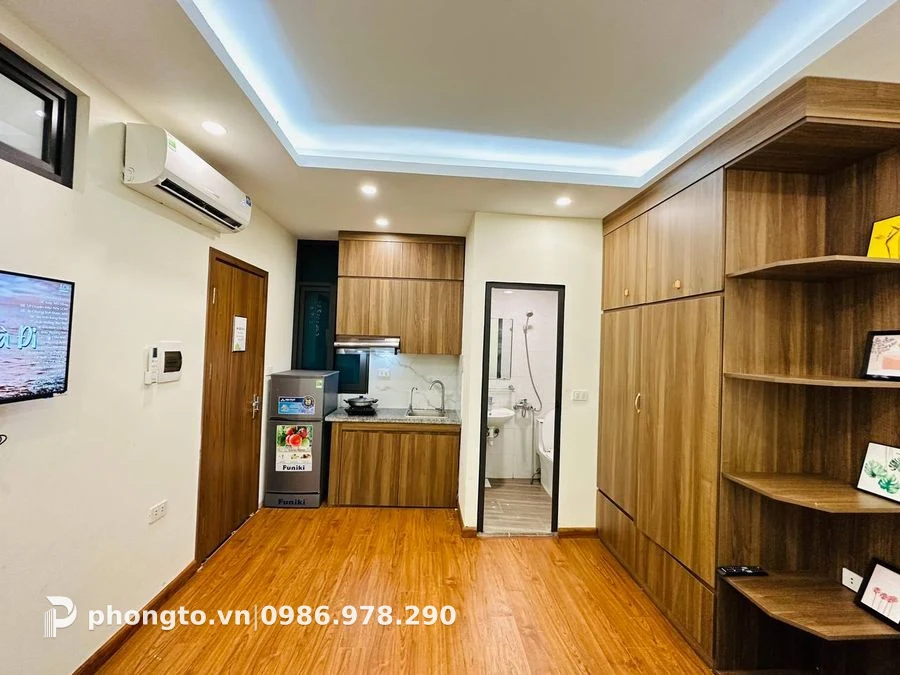 Studio Võ Chí Công Tây Hồ - PTGD-45031 (ảnh 1)