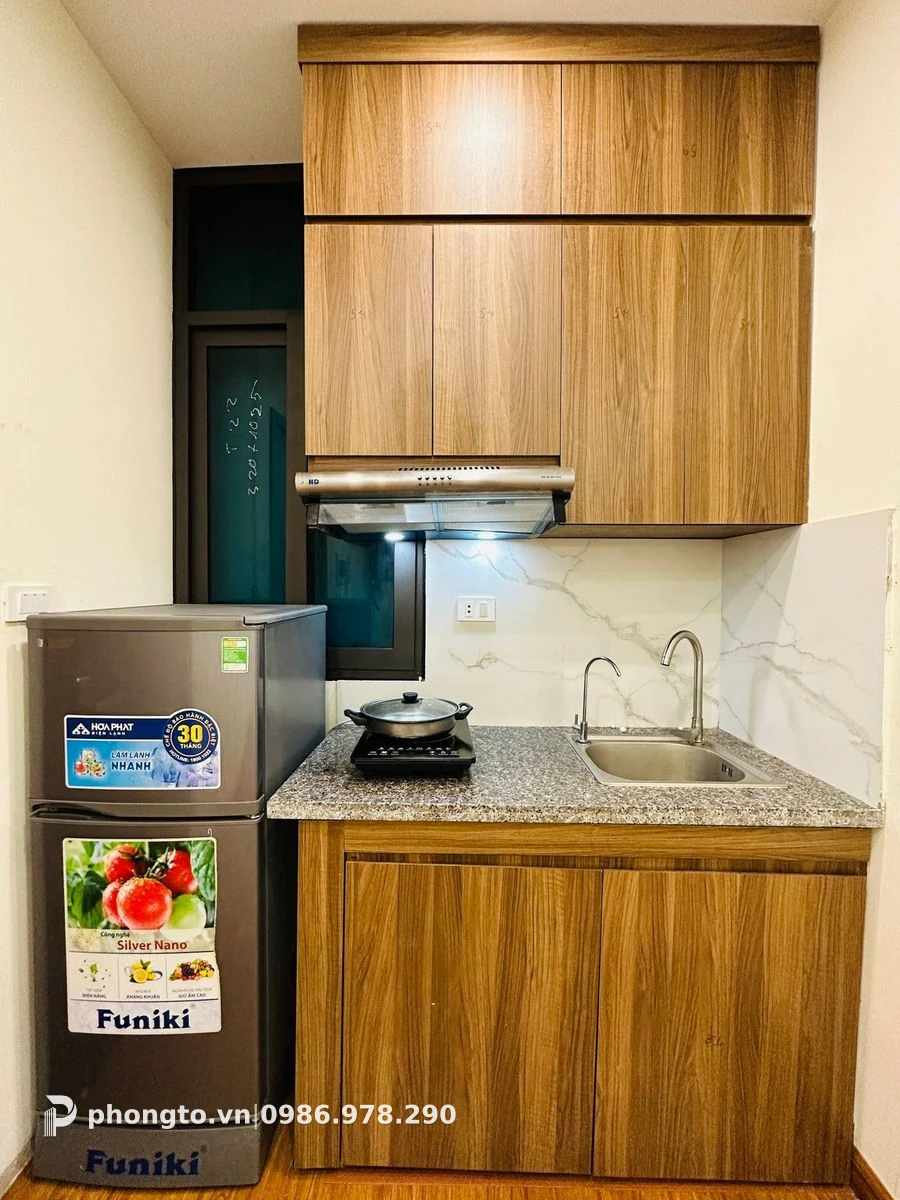 Studio Võ Chí Công Tây Hồ - PTGD-45031 (ảnh 2)