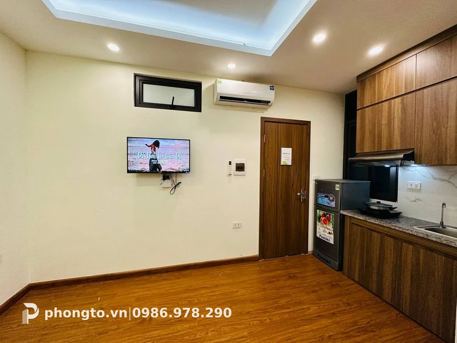 Studio Võ Chí Công Tây Hồ - PTGD-45031 (ảnh 4)
