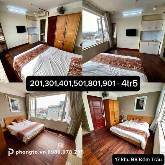 Khép kín 27 Đầm Trấu - PTGD-45893