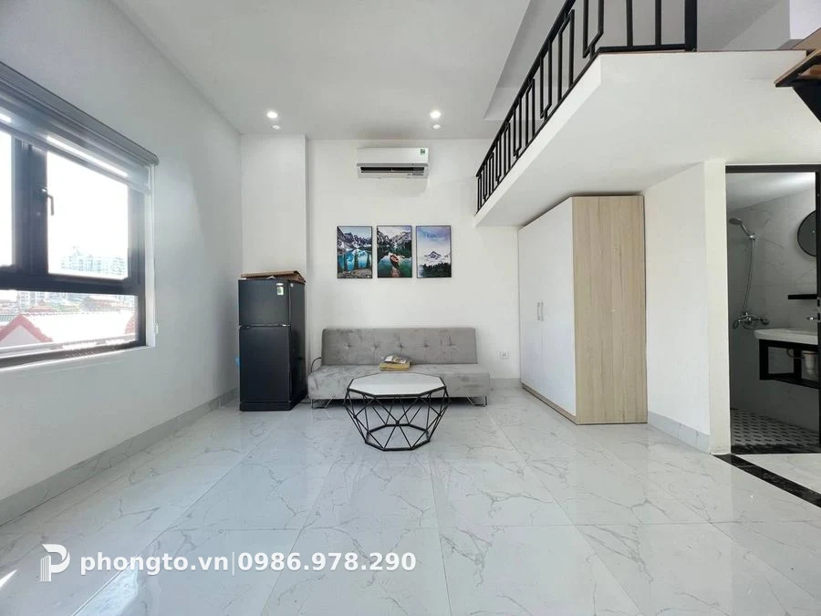 Gác Xép Hoàng Mai Hoàng Mai - PTGD-45903 (ảnh 5)