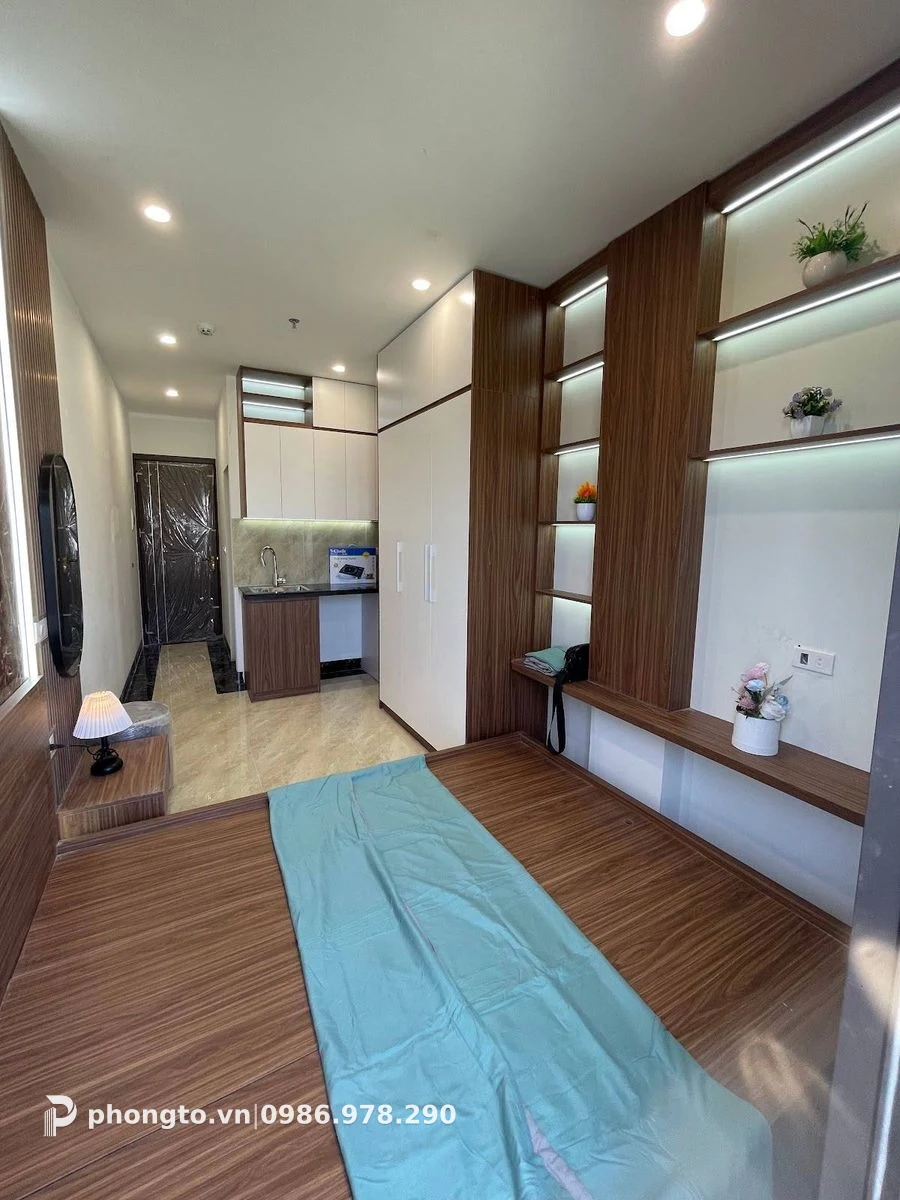 Phòng trọ Phú Diễn Bắc Từ Liêm - PTGD-43525 (ảnh 4)
