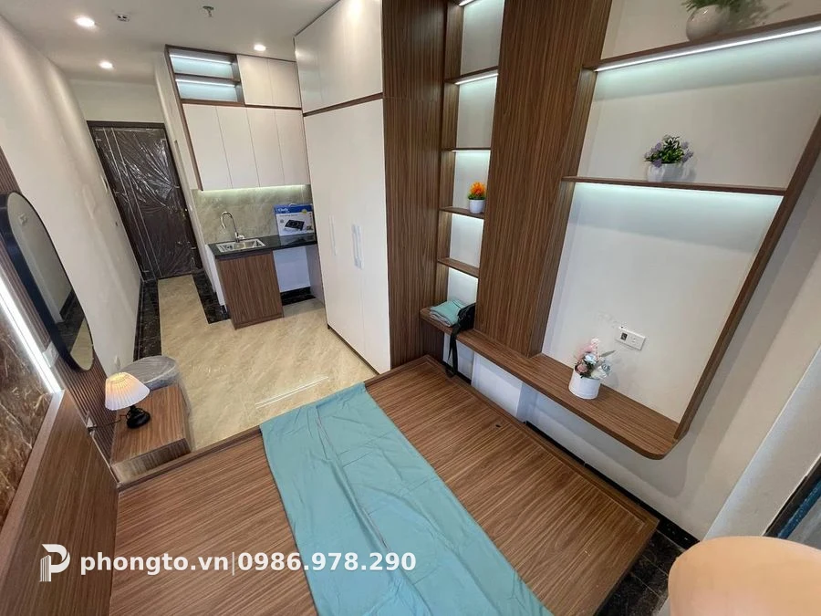 Phòng trọ Phú Diễn Bắc Từ Liêm - PTGD-43525 (ảnh 6)