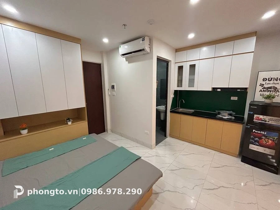 Phòng trọ Phú Diễn Bắc Từ Liêm - PTGD-43530 (ảnh 2)