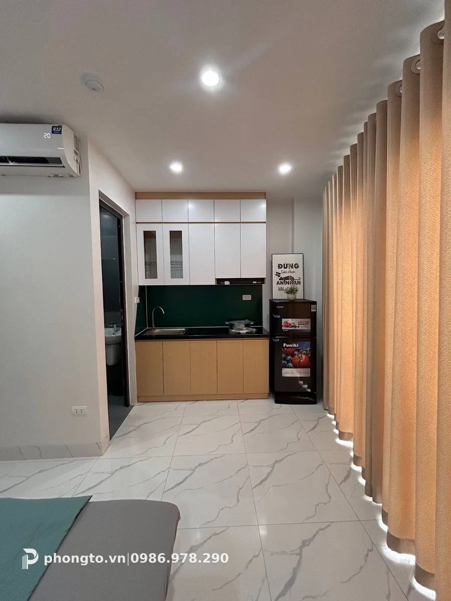 Phòng trọ Phú Diễn Bắc Từ Liêm - PTGD-43530 (ảnh 4)