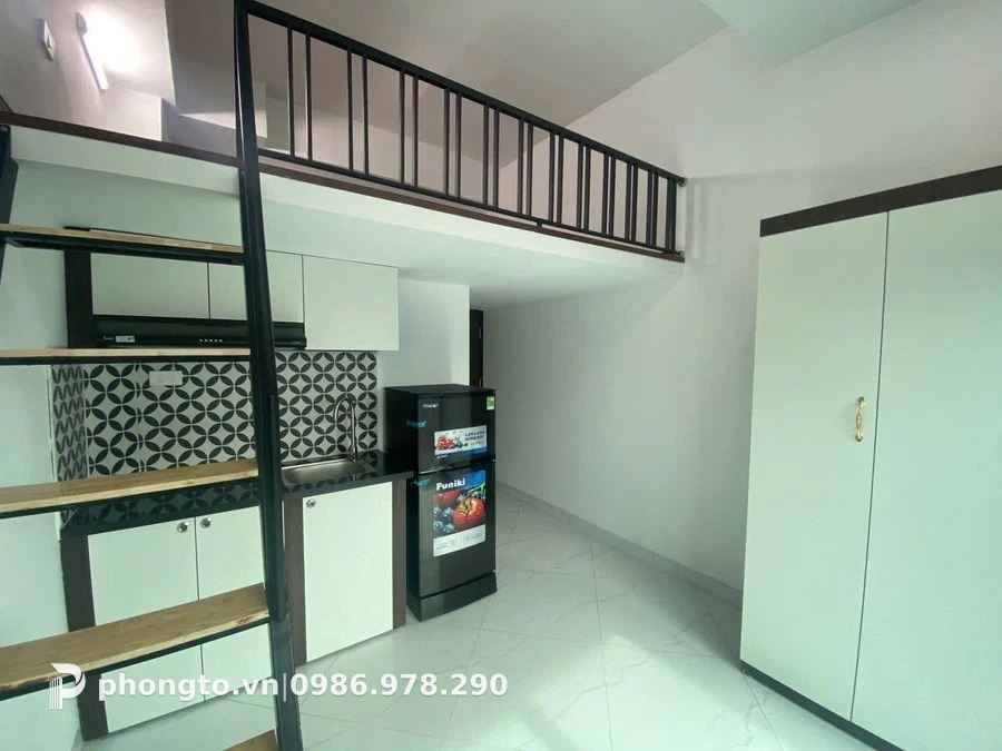 Phòng trọ Cổ Nhuế Bắc Từ Liêm - PTGD-43532 (ảnh 3)