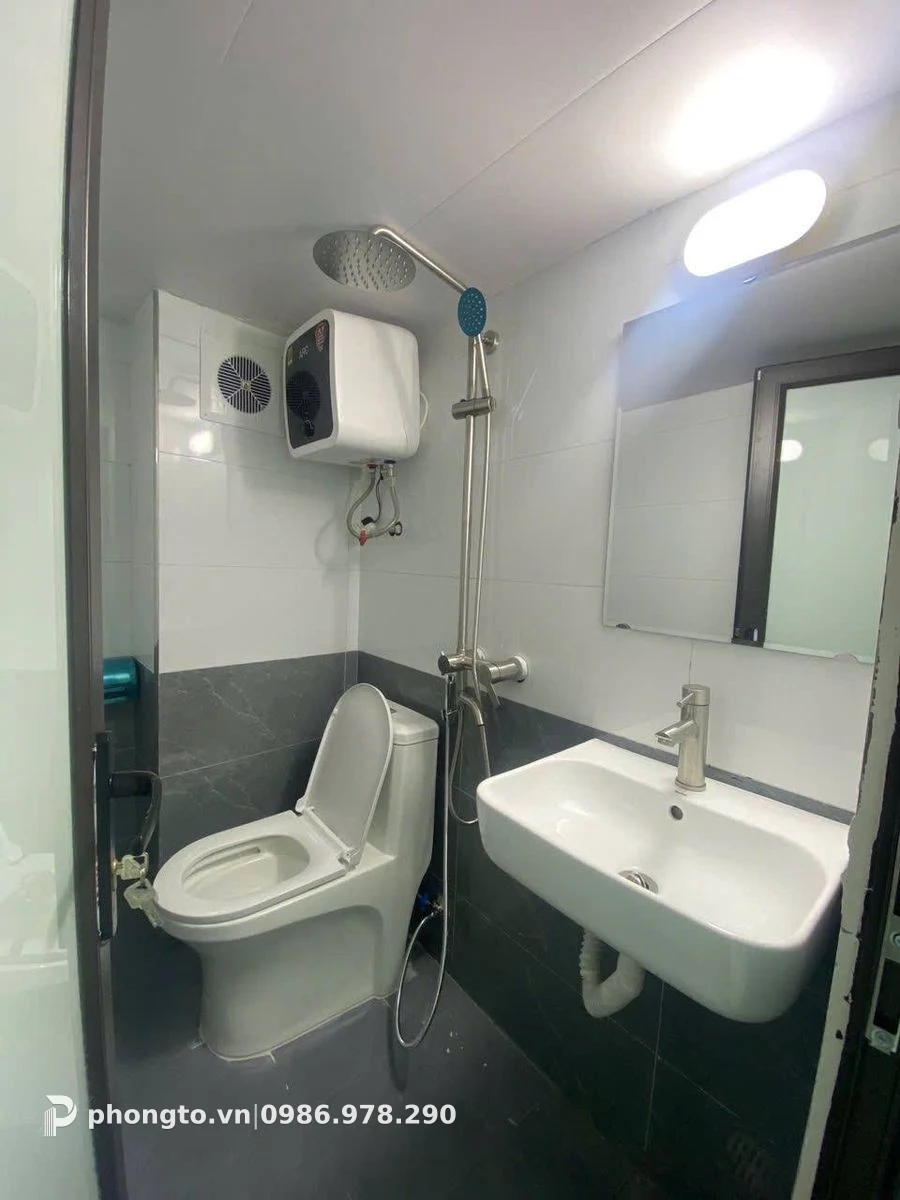 Phòng trọ Cổ Nhuế Bắc Từ Liêm - PTGD-43532 (ảnh 6)