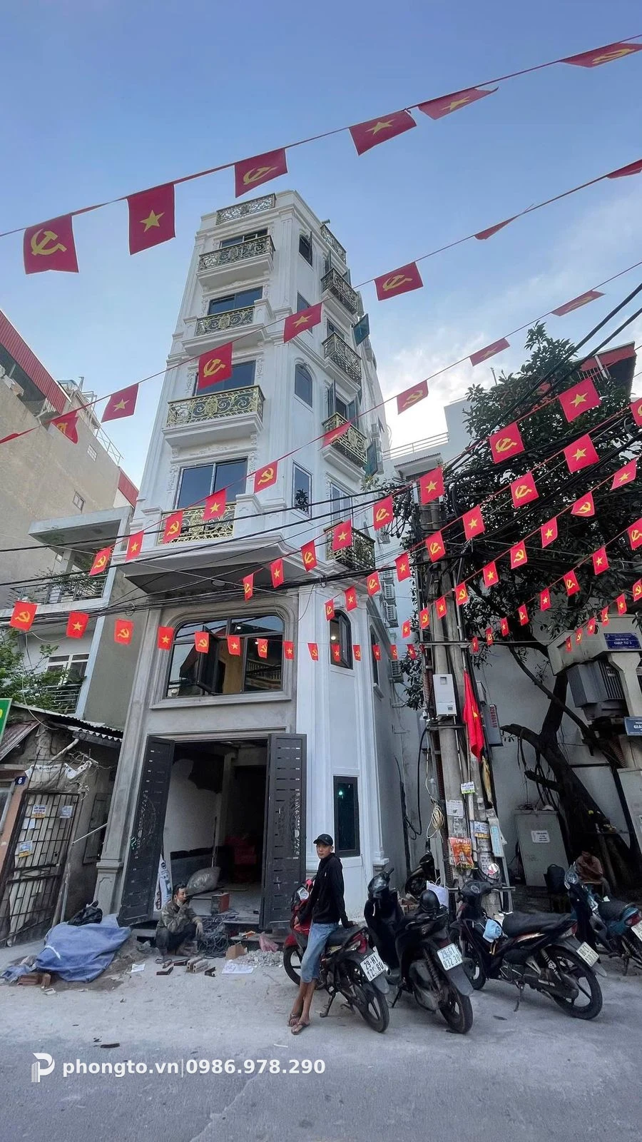 Studio Hoàng Mai Hoàng Mai - PTGD-42215 (ảnh 2)