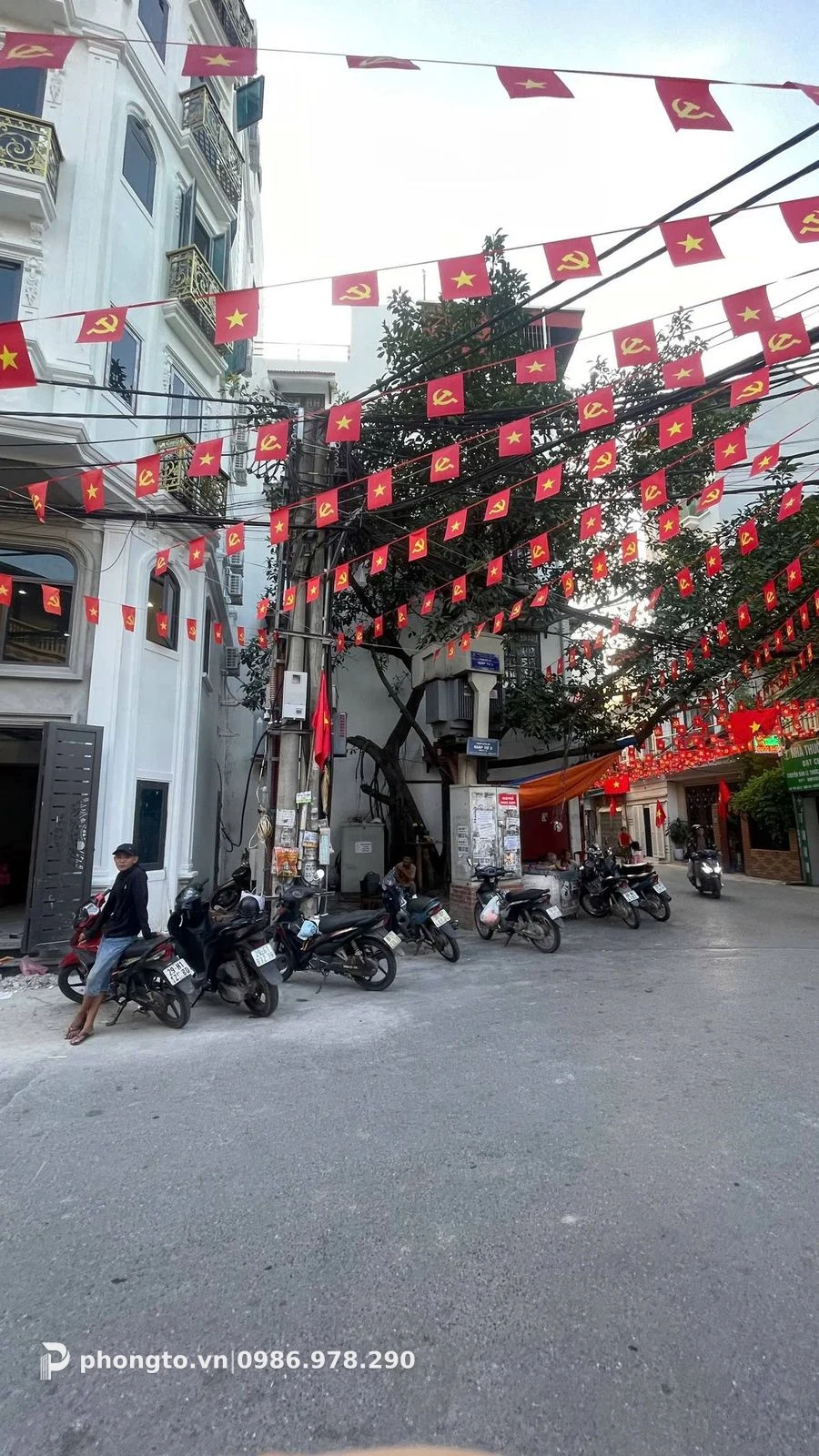 Studio Hoàng Mai Hoàng Mai - PTGD-42215 (ảnh 3)