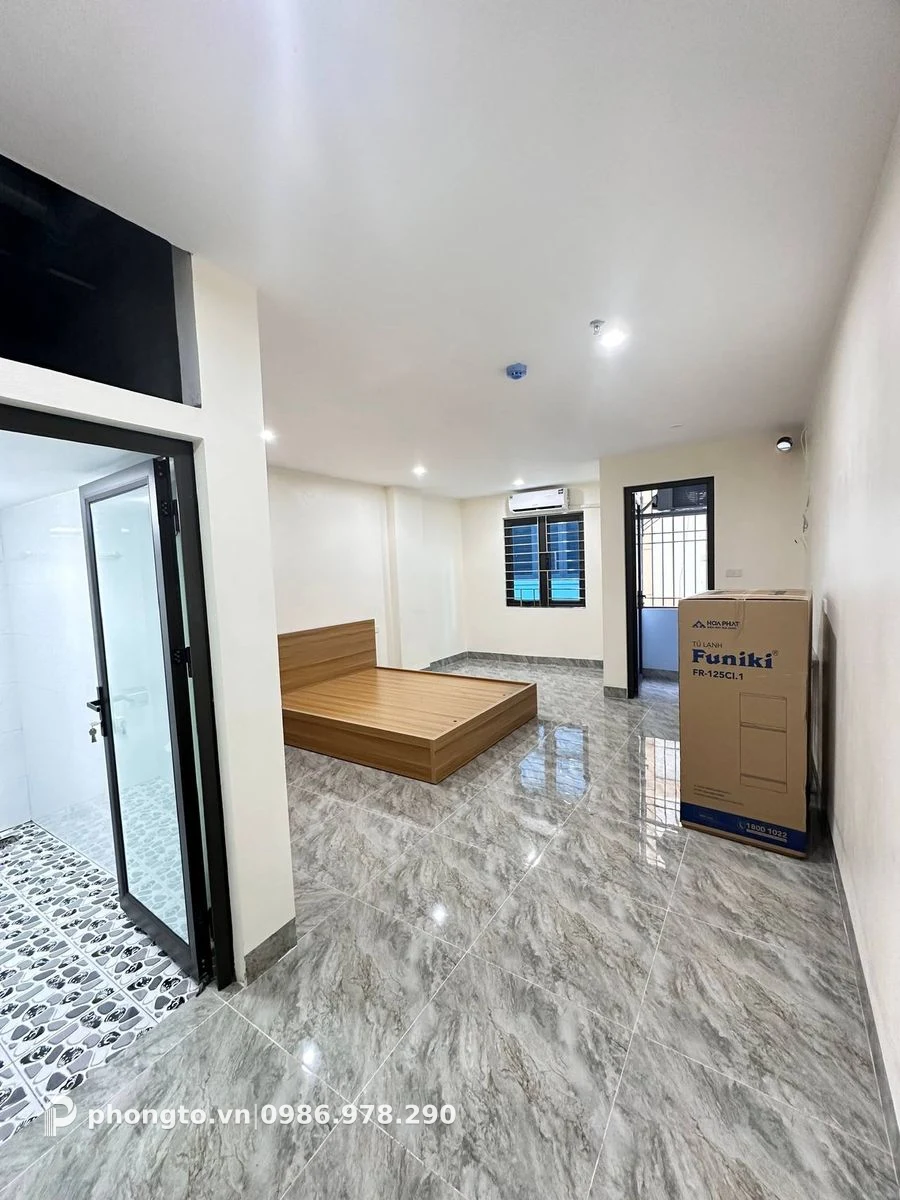 Phòng trọ Mỹ Đình Nam Từ Liêm - PTGD-43548 (ảnh 6)