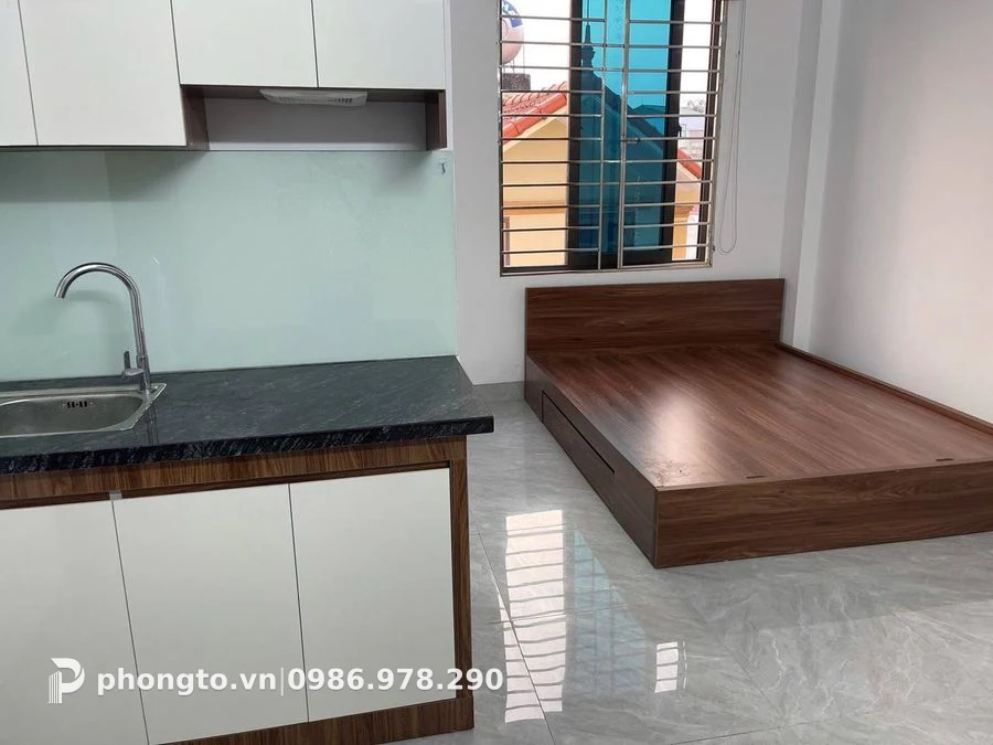 Phòng trọ Phú Diễn Bắc Từ Liêm - PTGD-43577 (ảnh 2)