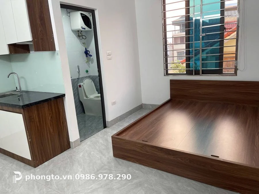 Phòng trọ Phú Diễn Bắc Từ Liêm - PTGD-43577 (ảnh 5)