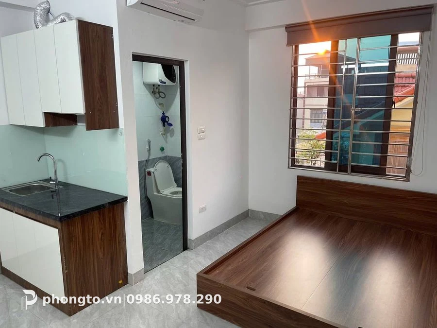Phòng trọ Phú Diễn Bắc Từ Liêm - PTGD-43577 (ảnh 6)
