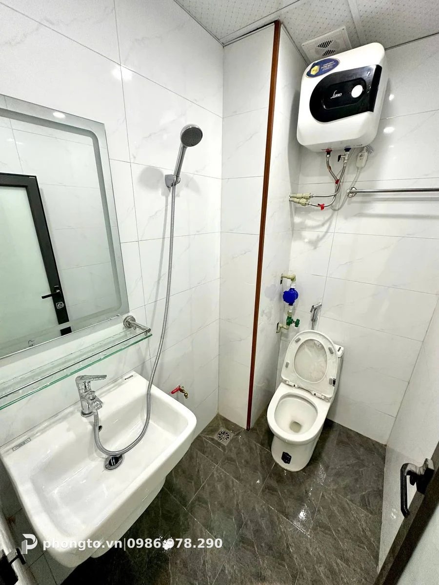 Phòng trọ Xuân Đỉnh Bắc Từ Liêm - PTGD-43583 (ảnh 2)