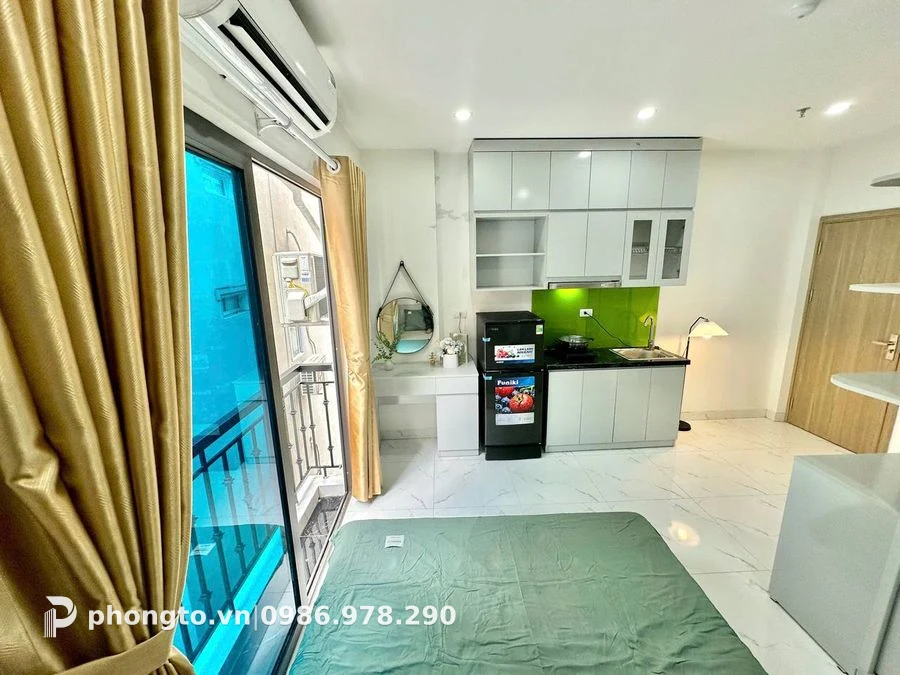 Phòng trọ Xuân Đỉnh Bắc Từ Liêm - PTGD-43583 (ảnh 3)