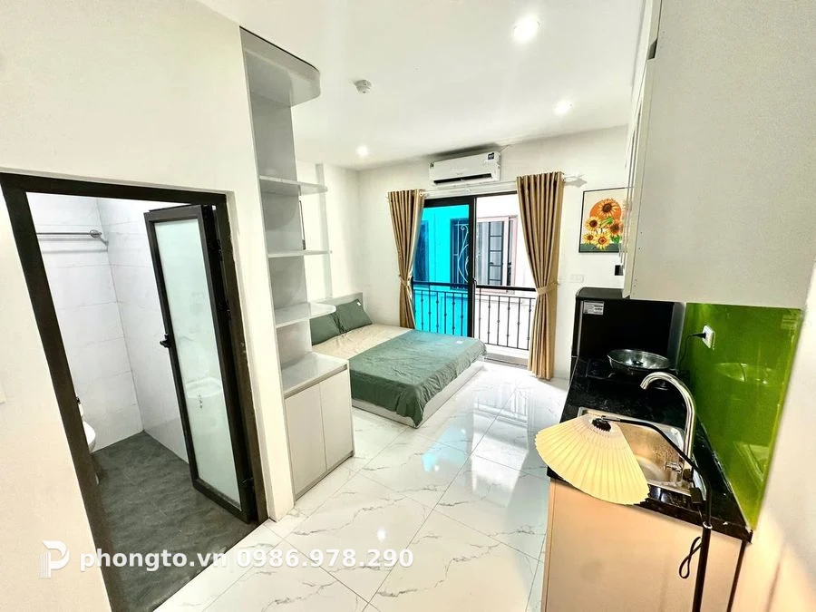 Phòng trọ Xuân Đỉnh Bắc Từ Liêm - PTGD-43583 (ảnh 4)