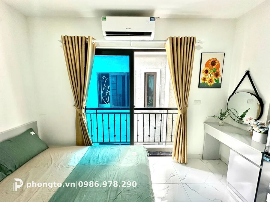 Phòng trọ Xuân Đỉnh Bắc Từ Liêm - PTGD-43583 (ảnh 5)