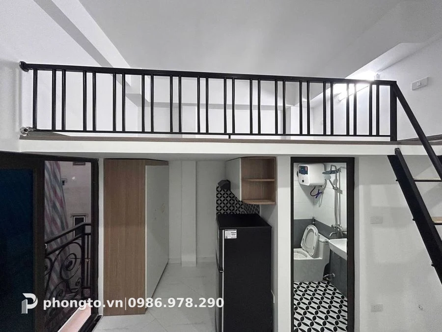 Phòng trọ Cổ Nhuế Bắc Từ Liêm - PTGD-43593 (ảnh 4)