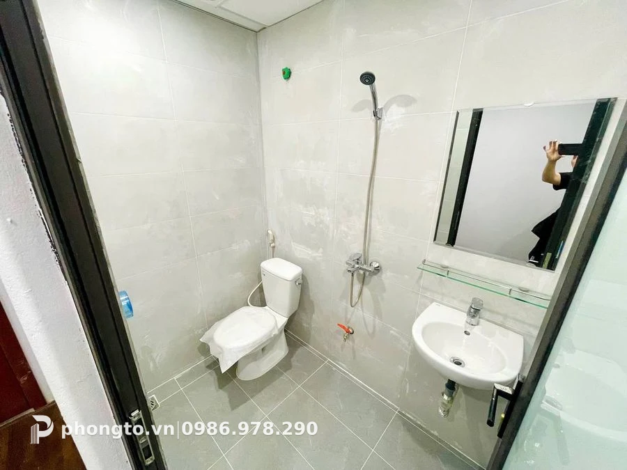 Phòng trọ Phú Diễn Bắc Từ Liêm - PTGD-43607 (ảnh 4)